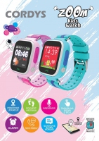 cordys smart kids watch zoom 