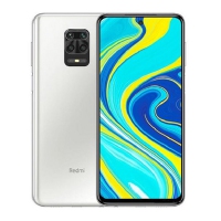 XIAOMI REDMI NOTE 9S 4/64GB WHITE 