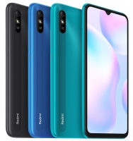 XIAOMI REDMI 9A 2/32GB GRAY 