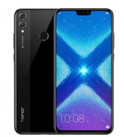 HONOR 8X DS 64GB BLACK 