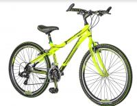 Bic. HAMMER NEON 26-1260049-zeleno-crni 