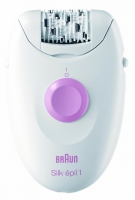 BRAUN EPILATOR 1170 