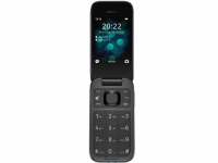 Telefon 2660 FLIP 4G CRNI 