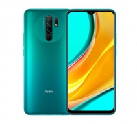 XIAOMI REDMI 9 4/64GB OCEAN GREEN 