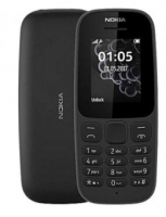 Telefon 105 4G DS BLACK 