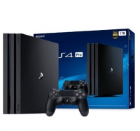 PLAYSTATION 4 PRO 1TB +UNTIL DAWN PS4 