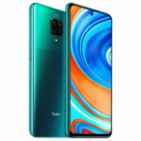 M.T. XIAOMI REDMI NOTE 9 PRO 6/64GB GREEN 