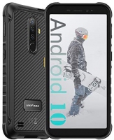 M.T.ULEFONE ARMOR X8-BLAC 