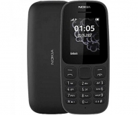M.T. NOKIA 105DS BLACK 