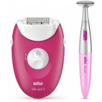 Braun epilator SE3420 - 504737 