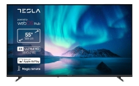 TV 55E645BUW LED SMART ULTRA HD 