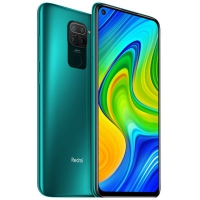 REDMI NOTE 9 4/128 GB GREEN 