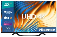 TV 43A63H UHD SMART 