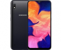 M.T.SAMSUNG A10 (A105FD) 32GB-BLACK 