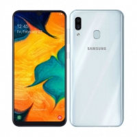 M.T.SAMSUNG A202F A20-WHITE 