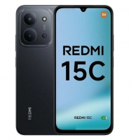 M.T. REDMI 15C 4/128GB CRNI 