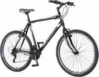 BICIKLO VENSSINI TORINO 1260212 CRNI 