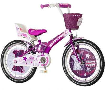 Biciklo HAPPY PUPPY20-1203020