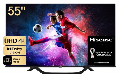 TV 55A63H SMART 4K ULTRA HD