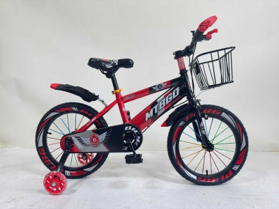 Biciklo bl-16-CRVENO