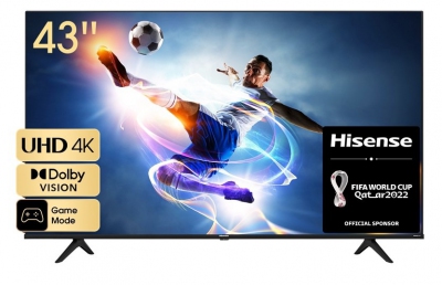 TV 43A6BG 4K UHD SMART