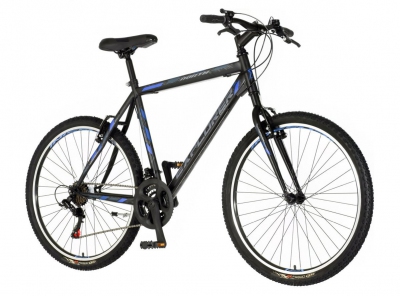 Biciklo NORTH -1261154 crno-plavi