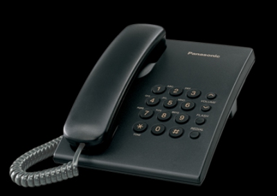 PANASONIK TEL KX-TS500-