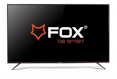 TV FOX LED 55DLE888 ULTRA HD-android