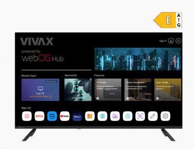 TV 43LE110WO IMAGO LED
