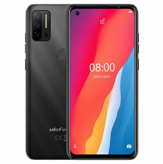 Mobilni telefon NOTE 11P-BLACK