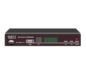 ACI SET TOP BOX DVBT2 ACI SET TOP BOX DVBT2