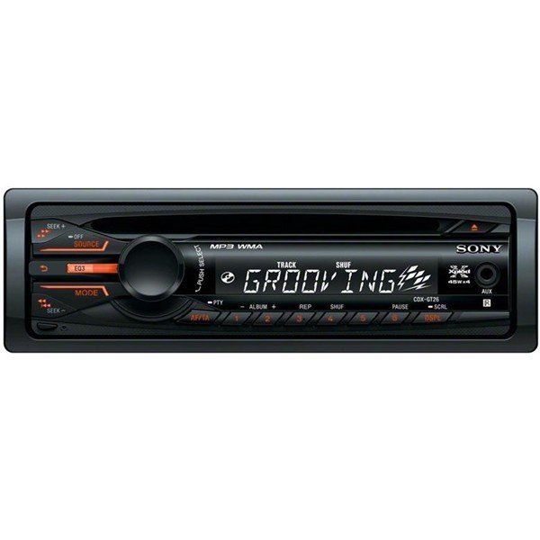 AUTO CD GT26 AUTO CD GT26