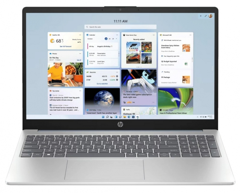 Lap top 15-FD0145NM I3-100U 16GB512-1424355