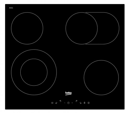 BEKO UG.ploča  HIC64403T