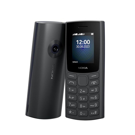 Telefon 110DS BLACK
