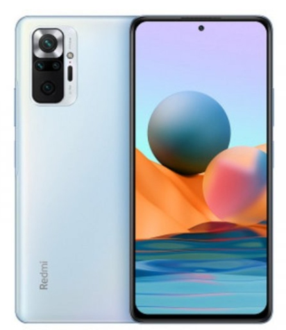 REDMI NOTE 10PRO 6/128 BLUE