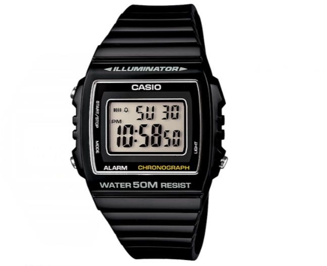 CASIO SAT W215H1A