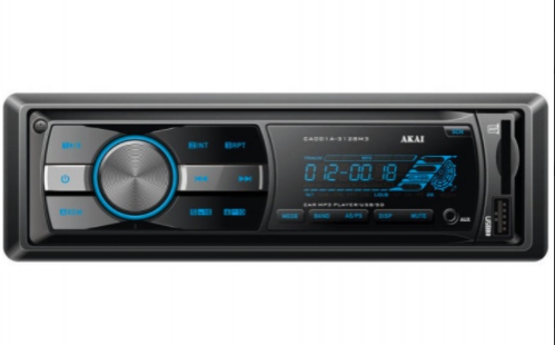 Auto radio CA001A-3128M3 Auto radio CA001A-3128M3