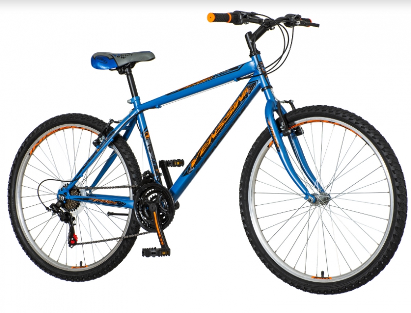Biciklo FORZA plavi-oranž -1261120