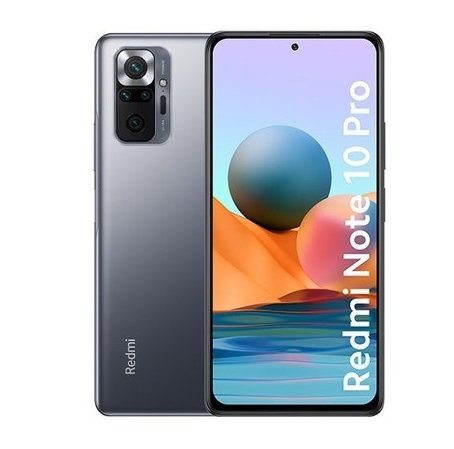 Telefon Redmi Note 10PRO-6/128GB ONYX GREY