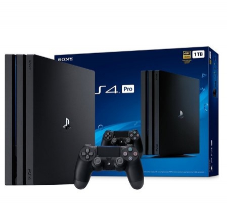 PLAYSTATION 4 PRO 1TB +UNTIL DAWN PS4