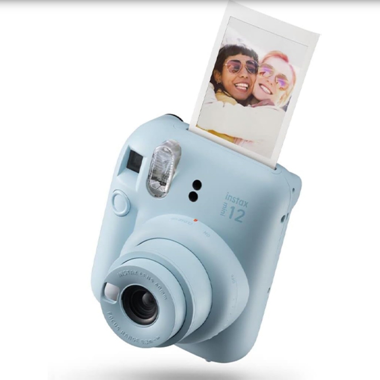 Foto aparat instax mini12 blue-21822 Foto aparat instax mini12 blue-21822