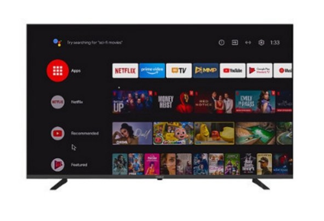 TV 58UHD10K -1254110 TV 58UHD10K -1254110