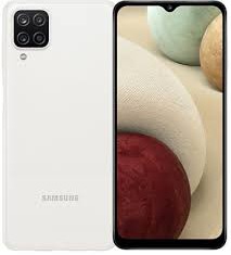 M.T.SAMSUNG A125F A12 4/128 WHITE