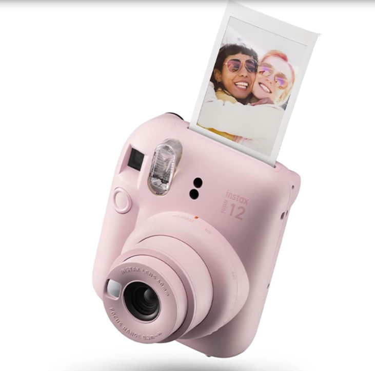 Foto aparat instax mini 12-pink-21823 Foto aparat instax mini 12-pink-21823