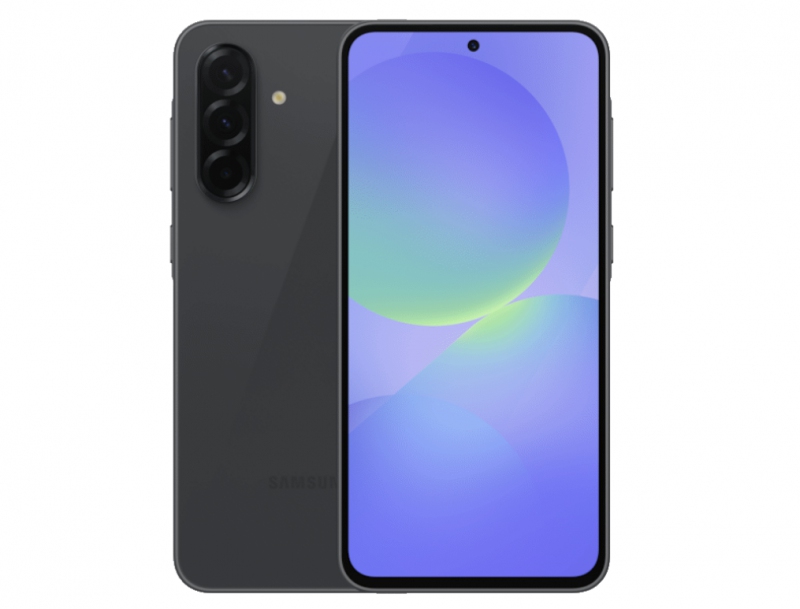 M.T. A366B A36 5G 8/256GB BLACK SAMSUNG