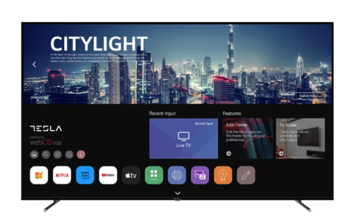 TV 50E645BUW LED SMART ULTRA HD