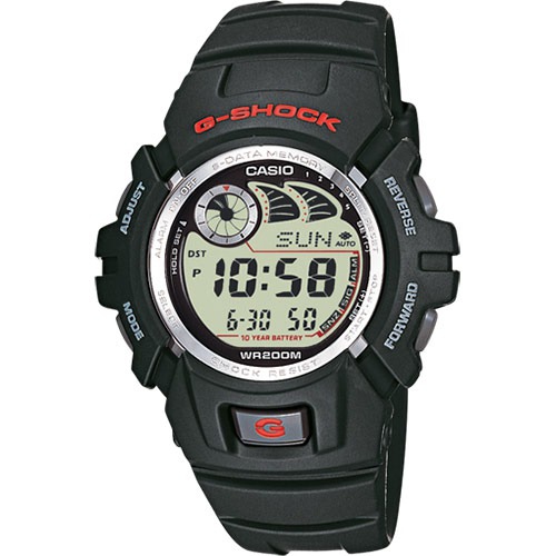 SAT CASIO G-2900F-1VER