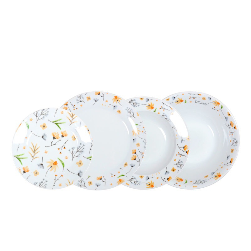 Porcelan servis 19/1 cvetici znt2102-r091554