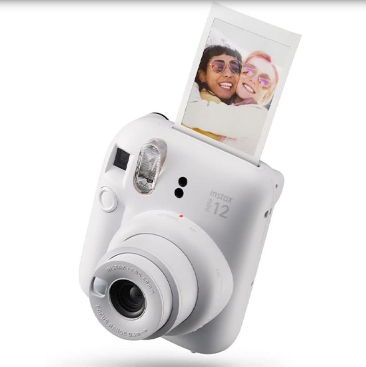 Foto aparat instax mini 12-white-21825 Foto aparat instax mini 12-white-21825
